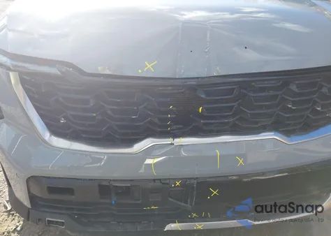 2024 Kia Sorento S из США, поврежденный, VIN 5XYRL4JC1RG296443